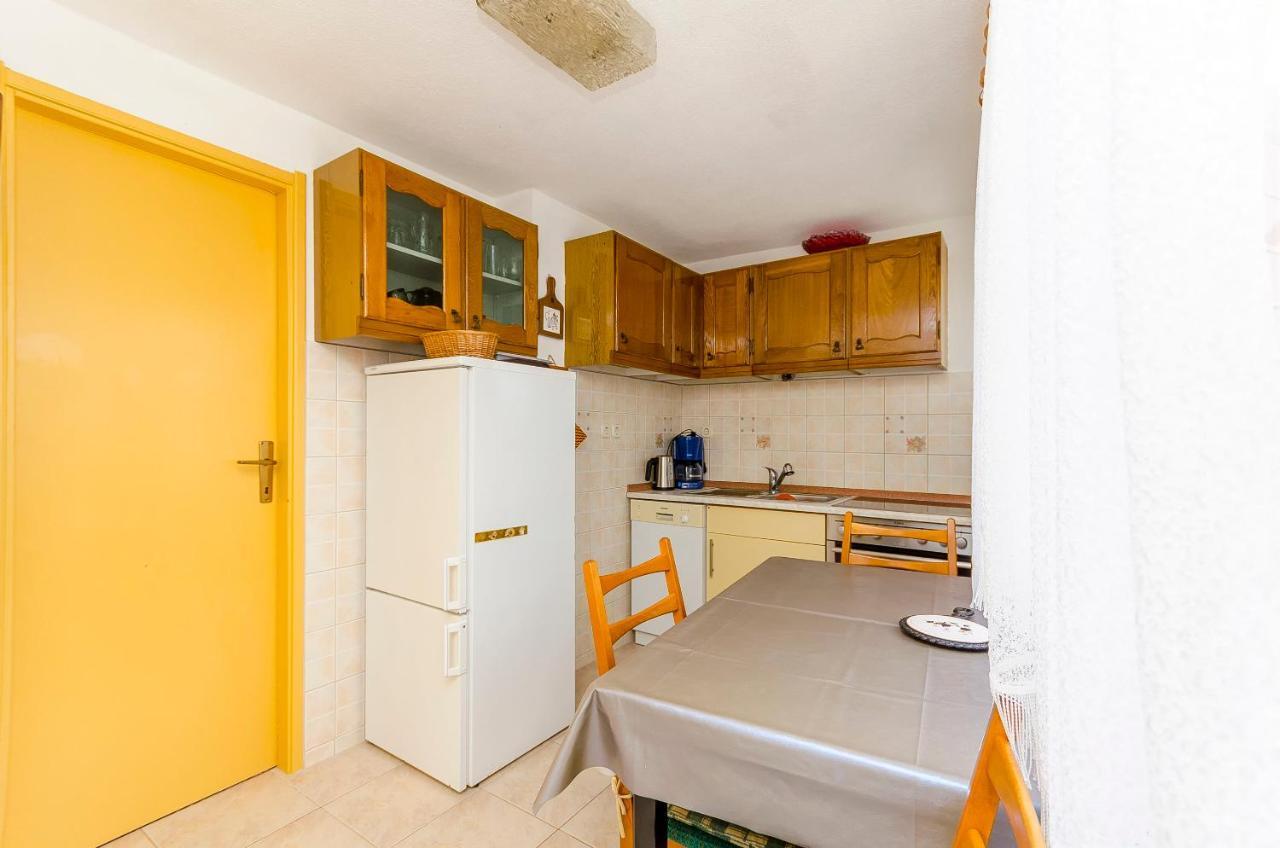 Apartments Marijana تروغير المظهر الخارجي الصورة