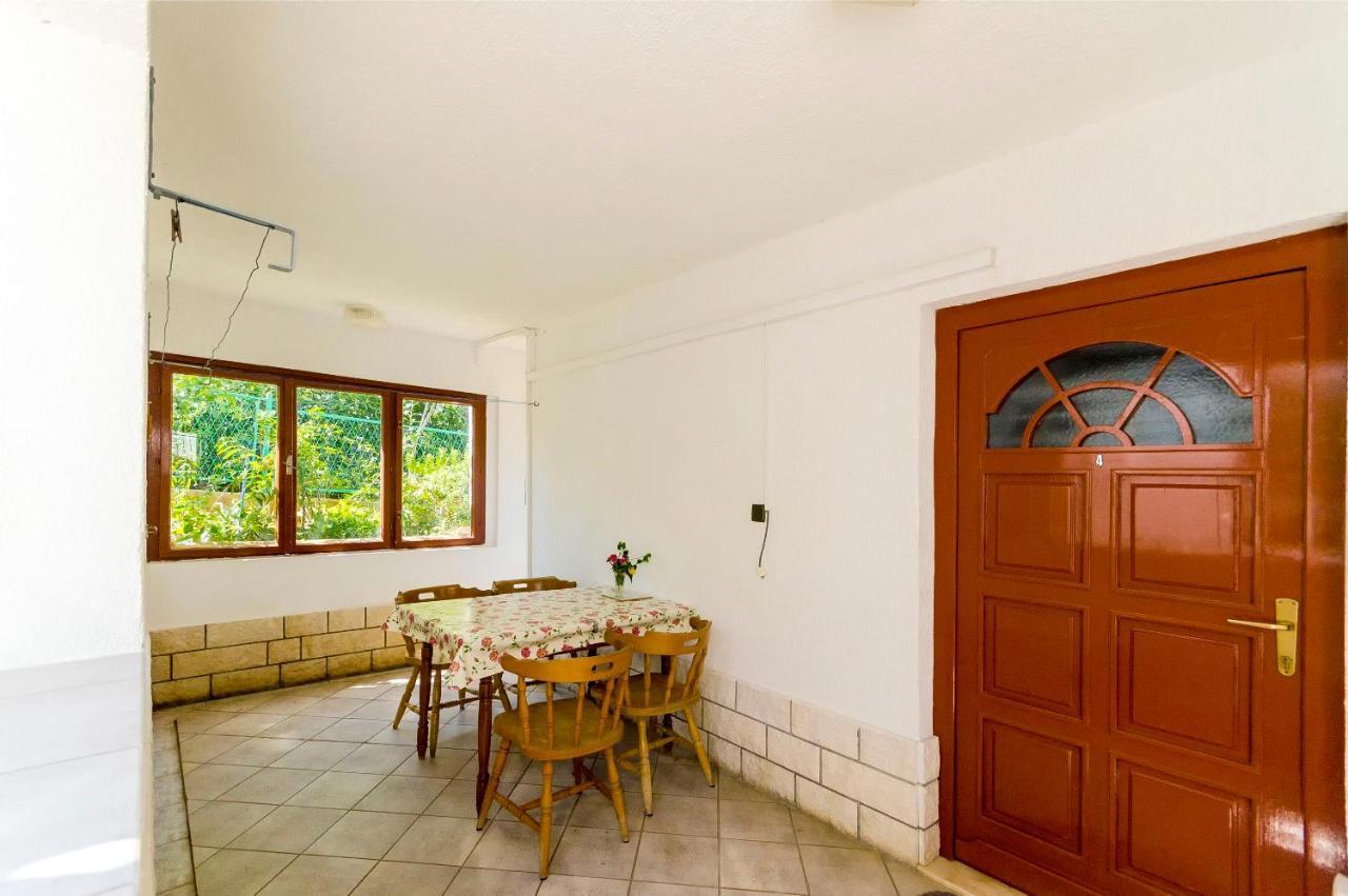 Apartments Marijana تروغير المظهر الخارجي الصورة