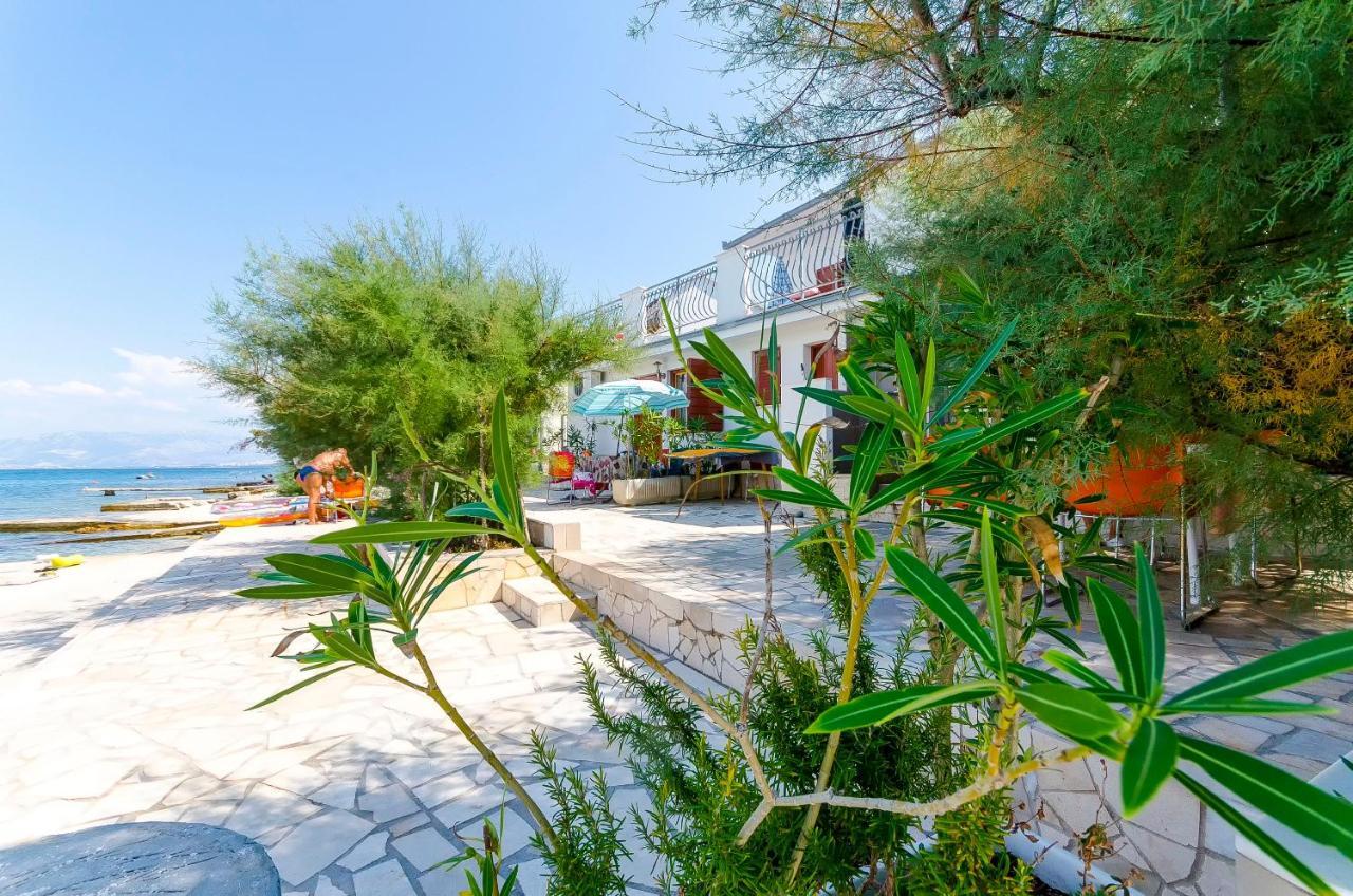 Apartments Marijana تروغير المظهر الخارجي الصورة