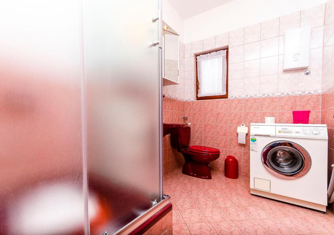 Apartments Marijana تروغير المظهر الخارجي الصورة