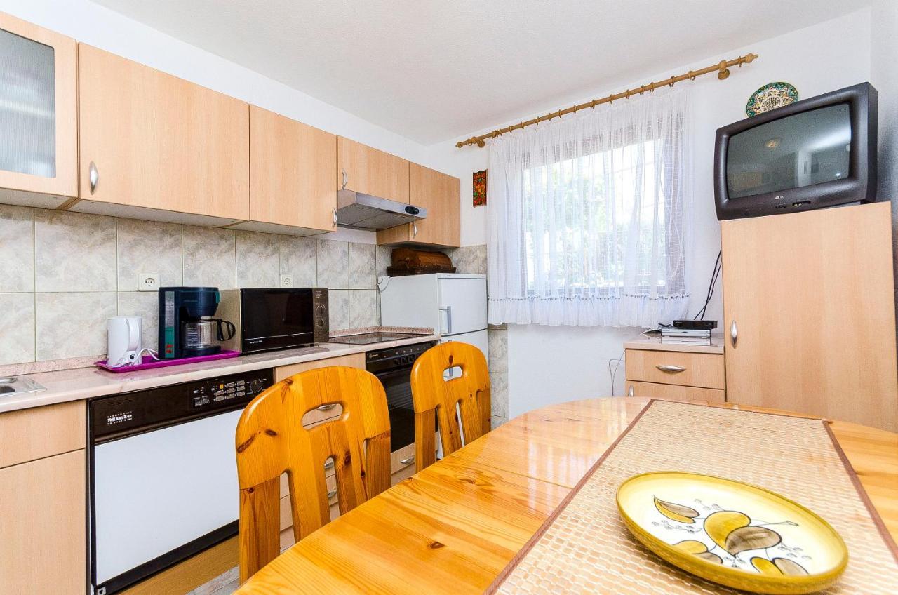 Apartments Marijana تروغير المظهر الخارجي الصورة