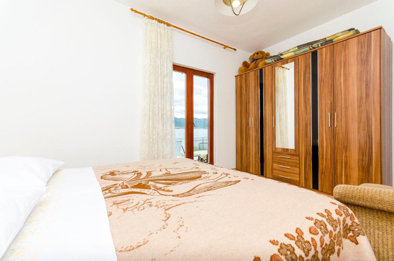 Apartments Marijana تروغير المظهر الخارجي الصورة