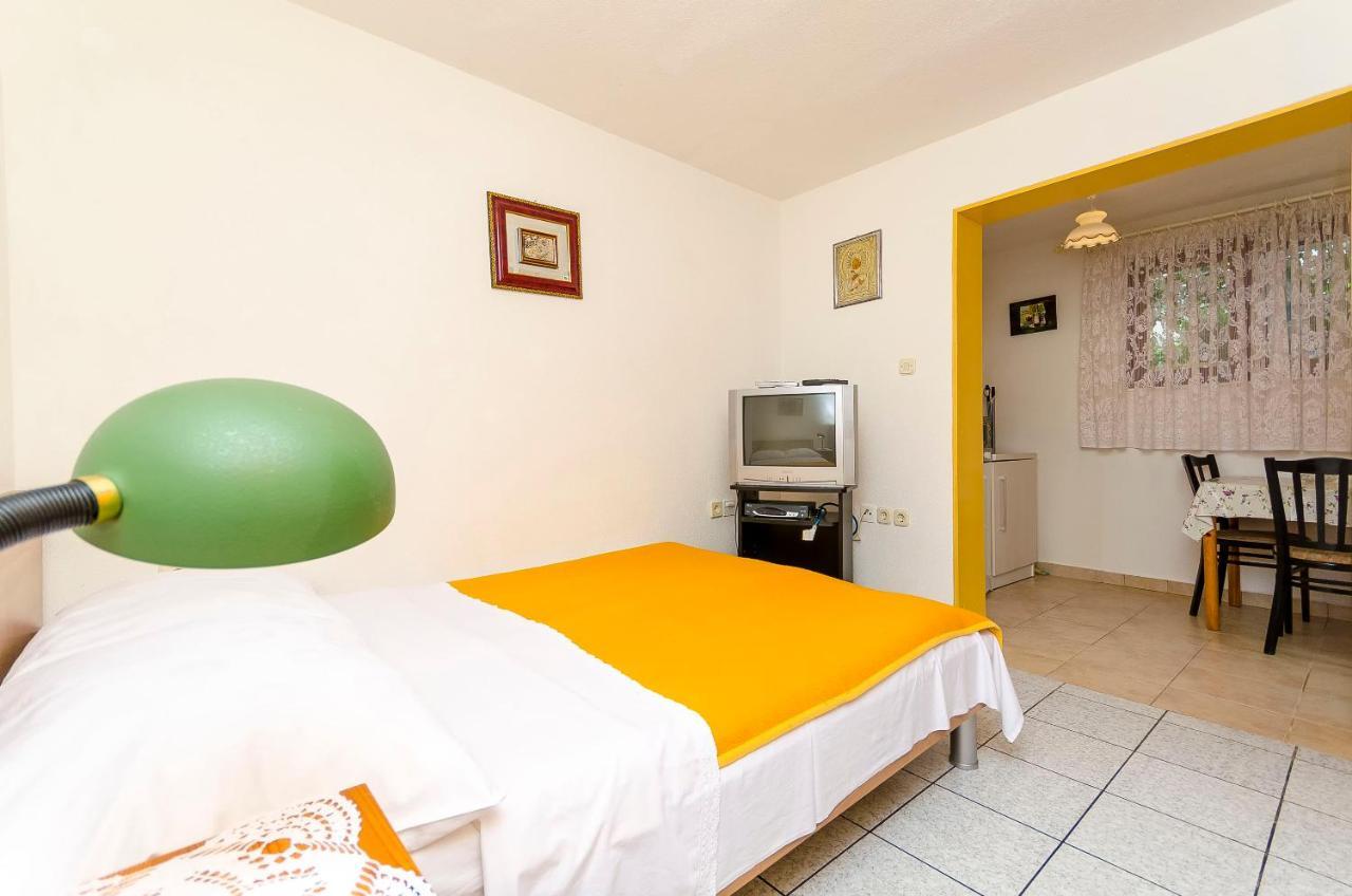 Apartments Marijana تروغير المظهر الخارجي الصورة