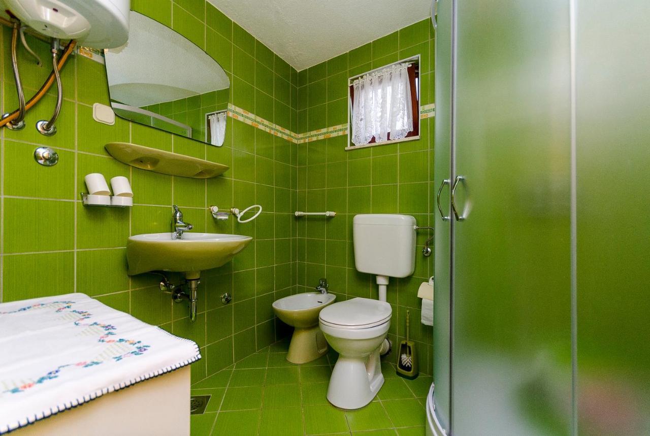 Apartments Marijana تروغير المظهر الخارجي الصورة