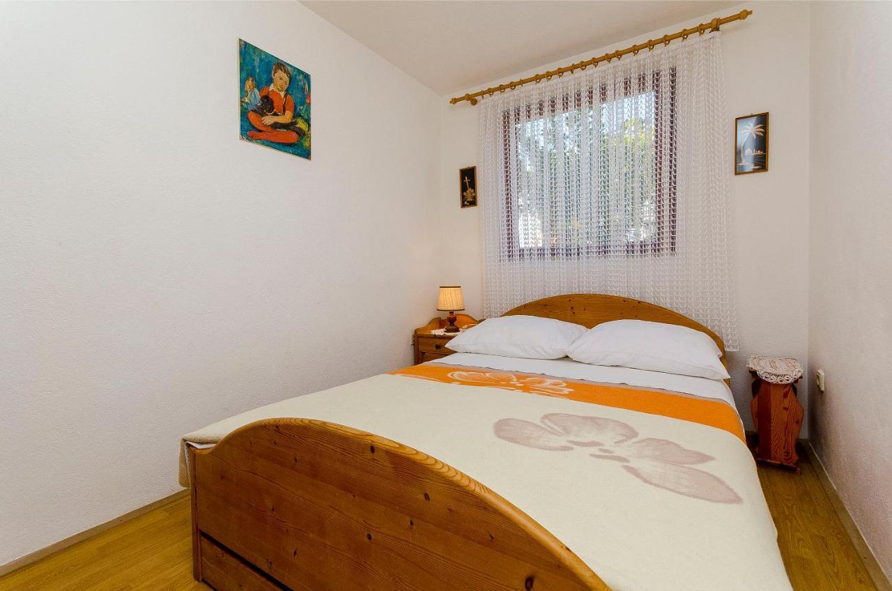 Apartments Marijana تروغير المظهر الخارجي الصورة