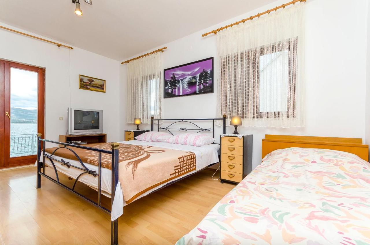 Apartments Marijana تروغير المظهر الخارجي الصورة