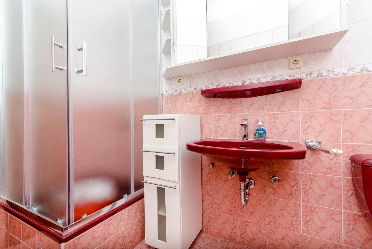 Apartments Marijana تروغير المظهر الخارجي الصورة