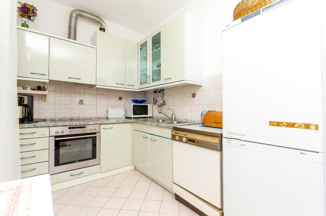 Apartments Marijana تروغير المظهر الخارجي الصورة